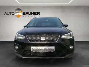 SEAT Arona 1.0 TSI Xcellence Totwinkel Navi AHK LED Bild 2