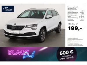 Skoda Karoq 1.5 TSI Ambition 6-Gg. AHK/P-Dach/LED/NAV