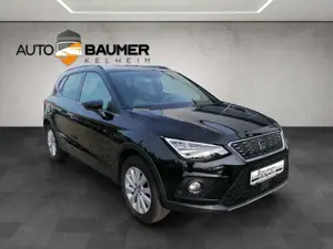 SEAT Arona 1.0 TSI Xcellence Totwinkel Navi AHK LED Bild 3