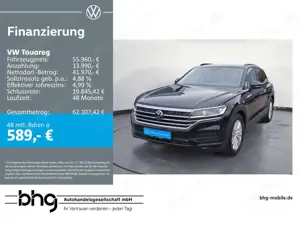 Volkswagen Touareg 3.0 V6 TDI SCR 4Motion Automatik