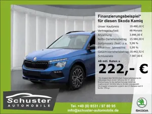 Skoda Kamiq Selection 1.0TSI*LED R-Kam digCock Keyless