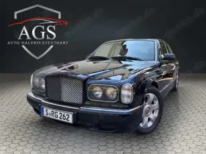 Bentley Arnage T 6.75 V8 Twin Turbo