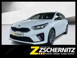 Kia Ceed SW / cee'd SW Ceed Sportswagon 1.4 T-GDI GT Line ACC+LED+Navi