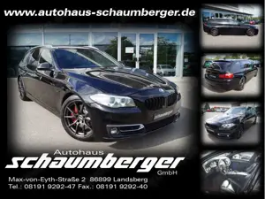 BMW 525 525d Aut. xDrive Tou. Luxury Line *Navi*Leder*