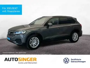 Volkswagen Touareg TDI tiptr. 4M *AHK*LEDER*LUFTF*R-CAM*NAV