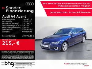 Audi A4 35 TFSI S tronic sport *AUDI PRE SENSE*