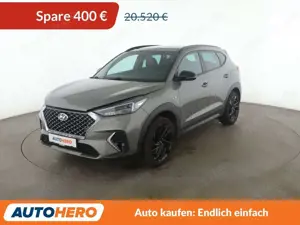 Hyundai TUCSON 1.6 TGDI N-Line 4WD Aut*NAVI*LED*TEMPO*CAM*PDC*SHZ