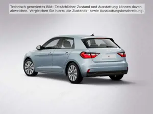 Audi A1 Bild 4