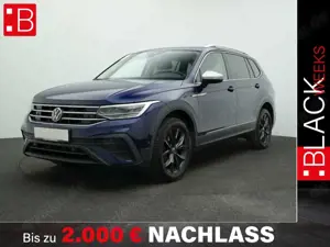 Volkswagen Tiguan Allspace 2.0 TSI DSG 4Mo. Move 7-S. PANORAMA KAMERA PARKLEN