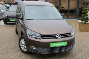 Volkswagen Caddy Bild 4