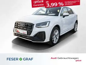 Audi Q2 35 TFSI S-line Stronic,LED,AZV,Navi+,Kamera