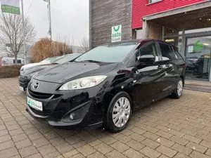 Mazda 5 Edition 40 Jahre 7 Sitze Navi