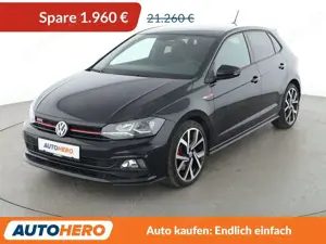 Volkswagen Polo 2.0 TSI GTI Aut.*NAVI*ACC*PDC*KLIMA*ALU*