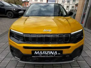 Jeep Avenger Summit LED El. Heckklappe Apple CarPlay Android Au Bild 3