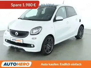 smart forFour 0.9 Turbo Prime Brabus *NAVI*TEMPO*CAM*PDC*