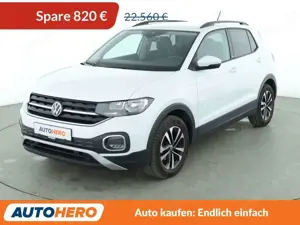 Volkswagen T-Cross 1.0 TSI United Aut.*ACC*CAM*PDC*SHZ*ALU*