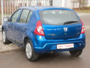 Dacia Sandero Bild 4
