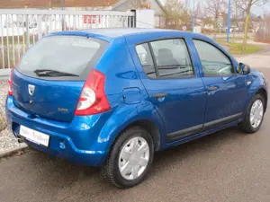 Dacia Sandero Bild 5