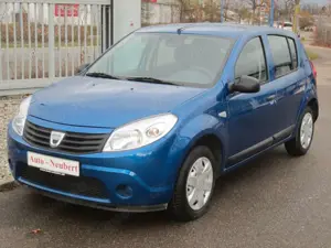 Dacia Sandero Bild 2