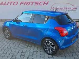 Suzuki Swift Bild 3