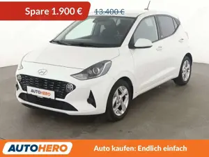 Hyundai i10 1.0 Edition 30*TEMPO*SHZ*KLIMA*GARANTIE*