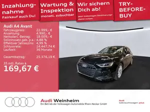 Audi A4 35 TFSI LED Navi S-tronic uvm