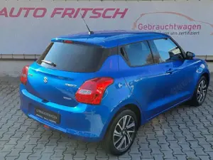 Suzuki Swift Bild 4