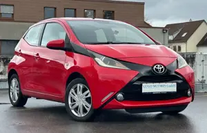 Toyota Others Aygo X-Play / Kamera / TÜV neu Bild 1