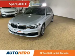 BMW 530 530e Sport Line Aut.*NAVI*TEMPO*PDC*SHZ*