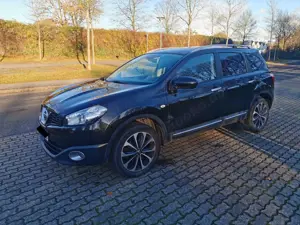 Nissan Qashqai+2 2.0 4x4 CVT acenta