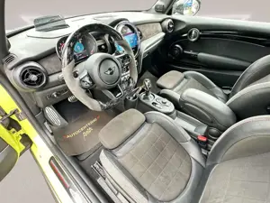 MINI John Cooper Works Cabrio Bild 5