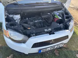 Mitsubishi Colt Bild 4