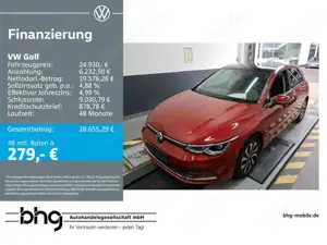 Volkswagen Golf 2.0 TDI SCR DSG Life