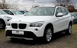 BMW X1 sDrive18i/VOLL SHEFT/KLIMA/SHZ/PDC/