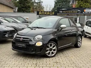 Fiat 500 RockStar Sportpacket Navi Pano TFT PDC