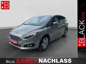 Ford S-Max 1.5 Titanium NAVI TEMPOMAT
