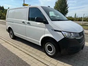 Volkswagen T6 Transporter T6.1 Transporter Kasten FWD + Navi + Klima + 1. Bild 2
