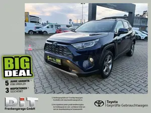 Toyota RAV 4 2.5 VVT-i Hybrid Lounge Navi, Kamera, LED