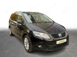 SEAT Alhambra Bild 5