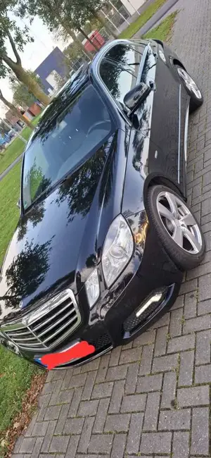 Mercedes-Benz 350 BLEU tec