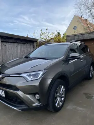 Toyota RAV 4 2.0 4x4 StartStop Edition