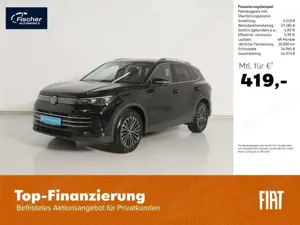 Volkswagen Tiguan 2.0 TDI Elegance DSG NAV/Matrix/AHK/18'' Bild 1