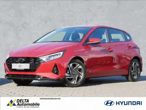 Hyundai i20 1.0 TGDI Trend Voll-LED Carplay Android Kame