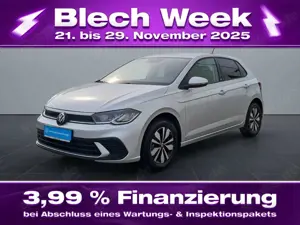 Volkswagen Polo 1.0 TSI DSG Move+ACC+PDC+SHZ+APPCONN+CLIMATR+LED+
