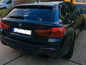BMW M550 M550d xDrive Touring Aut.