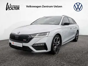 Skoda Octavia Combi 2.0 TDI RS Plus 4x4 DSG AHK PAN