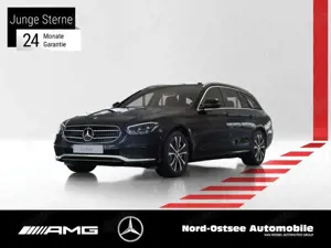 Mercedes-Benz E 300 de T AVANTGARDE NAVI+ LED SHZ TEMPO