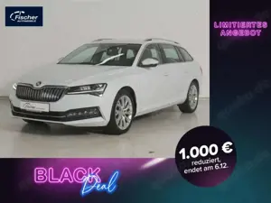 Skoda Superb Combi 1.4 TSI iV Style DSG AHK/LED/NAV