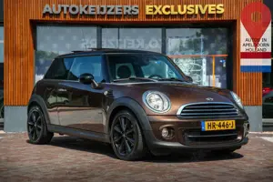 MINI Cooper Mini 1.6 Westminster Panodak leder Cruise