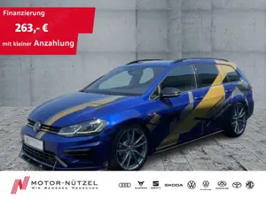 Volkswagen Golf Variant Golf VII Variant R 4M LED+NAVI+ACC+RFK+AID+PANO